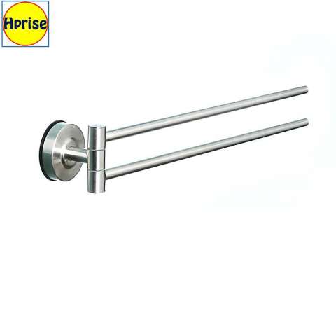 Top Selling Contemporary Swing Kitchen Towel Holder Bathroom Cabinet Double Towel Bar